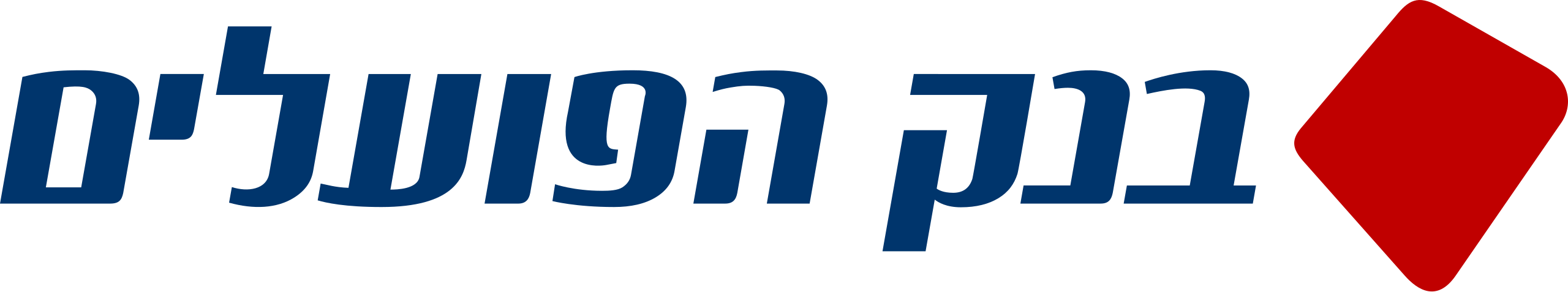 Bank Hapoalim Logo