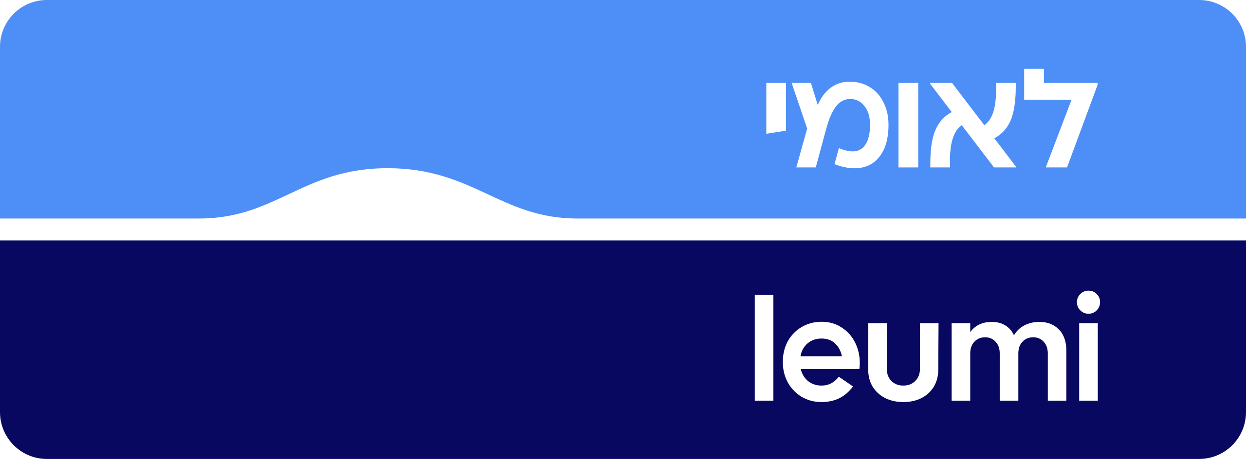 Leumi Logo 2022